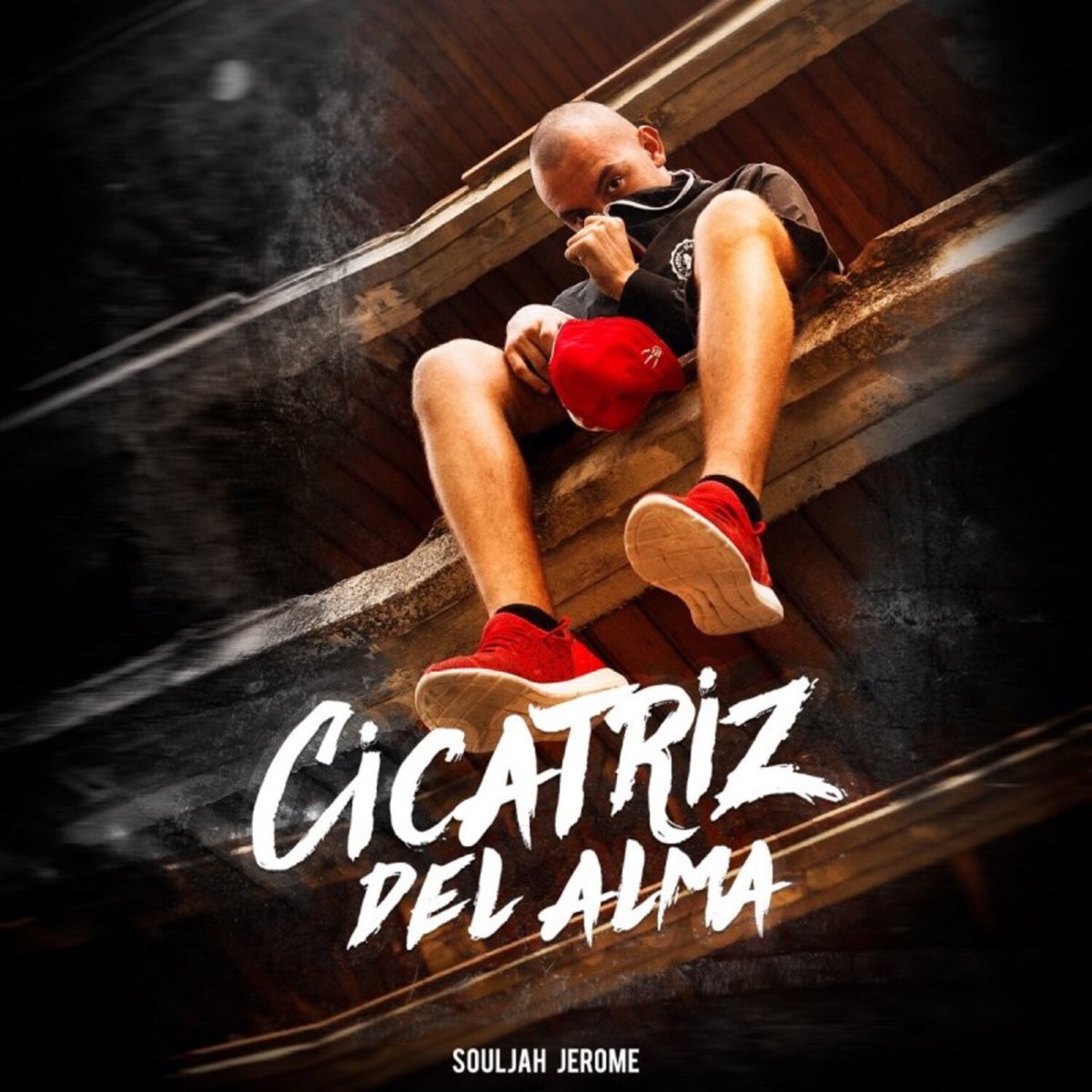 Альбом "Cicatriz Del Alma - Single" (SOULJAH JEROME) в Apple Musi...