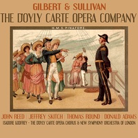 Gilbert, Sullivan: HMS Pinafore - D'Oyly Carte Opera Chorus, The New Symphony Orchestra Of London, John Reed, Jeffrey Skitch, Thomas Round, Donald Adams & Isidore Godfrey