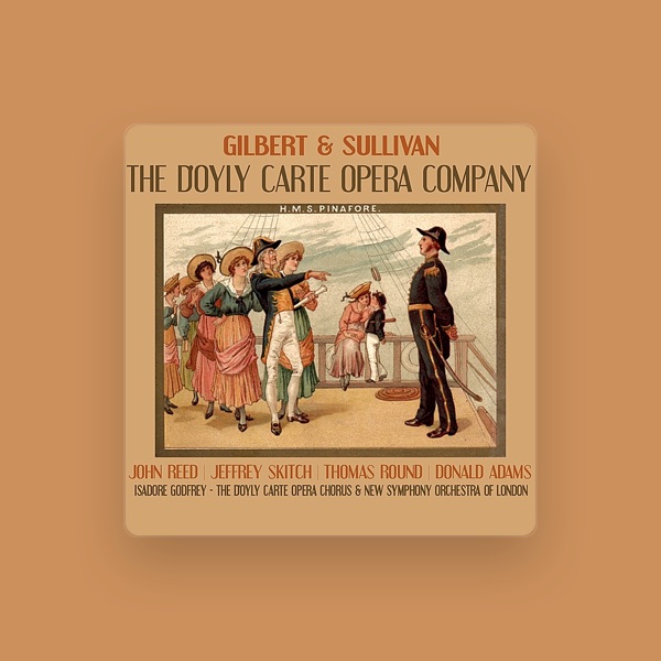D'Oyly Carte Opera Chorus's avatar