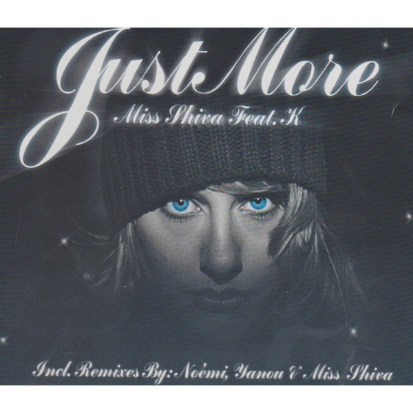 Just More (feat. K) - EP
