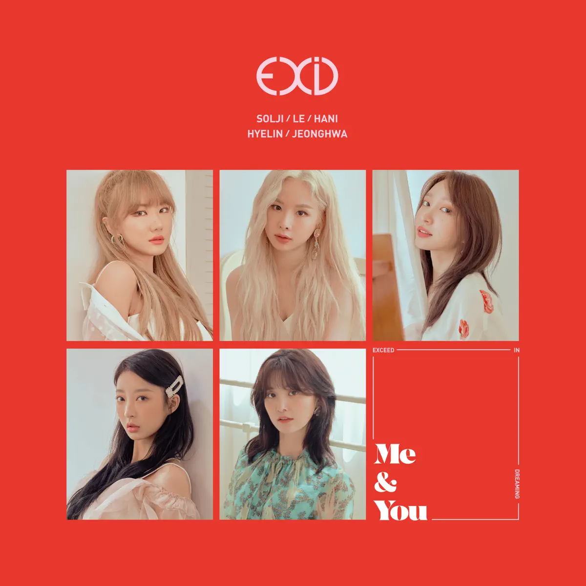 EXID – WE (2019) [iTunes Plus AAC M4A]-新房子