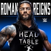 WWE: Head of the Table (Roman Reigns) artwork