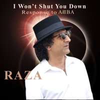 I Won't Shut You Down (Response To ABBA) - Single - Raza