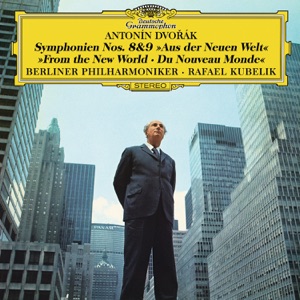 Dvorak: Symphonien Nos. 8 & 9 "Aus Der Neuen Welt"