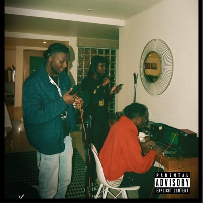 Broke (feat. Kazz & King Trill) - Single