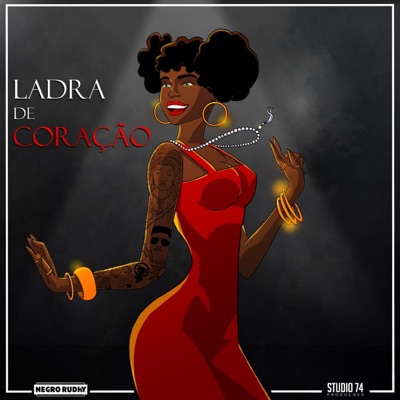 Ladra de Coração (feat. Ana Freitas) - EP