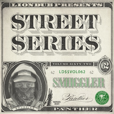 Liondub Street Series, Vol. 62: Panther - EP