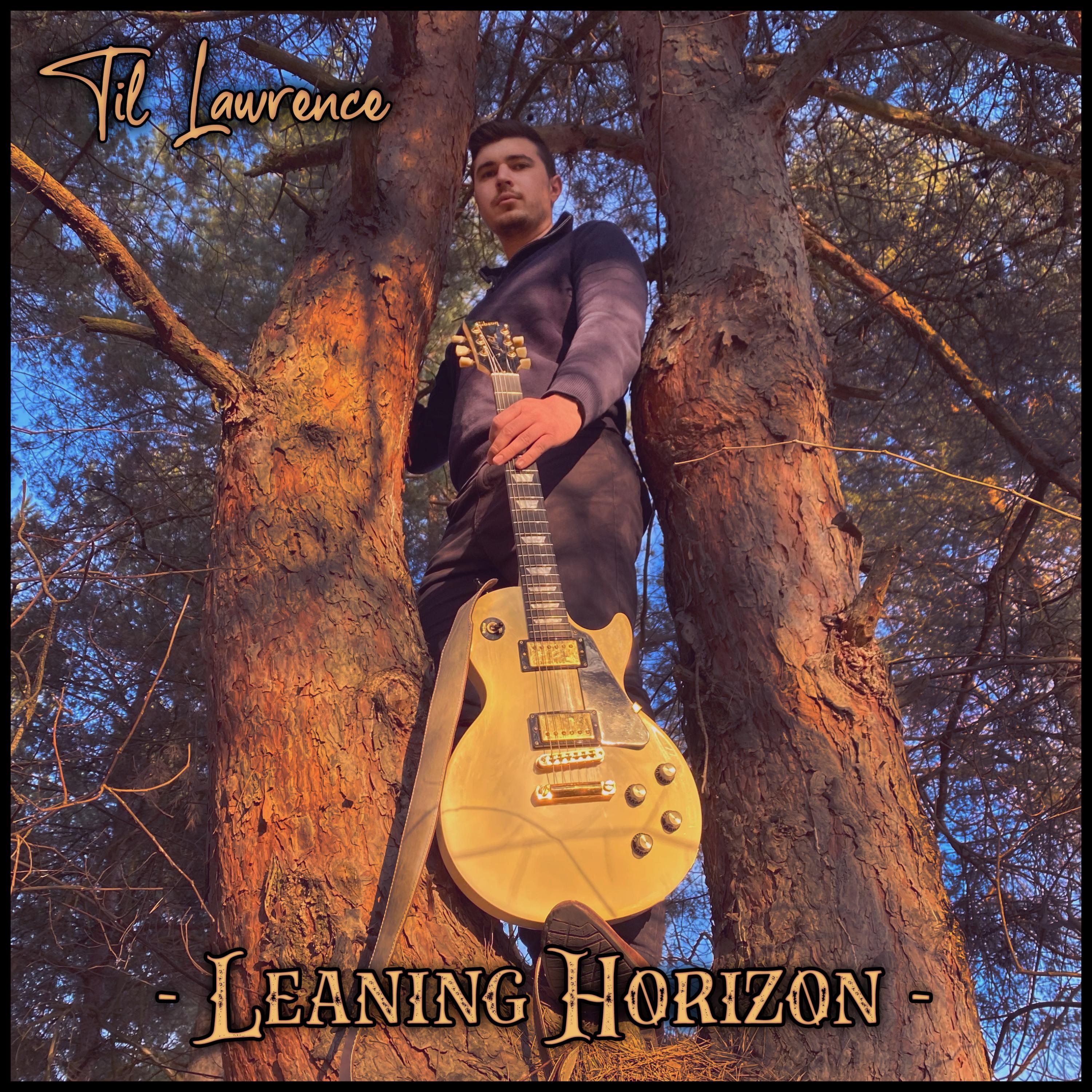Leaning Horizon - EP