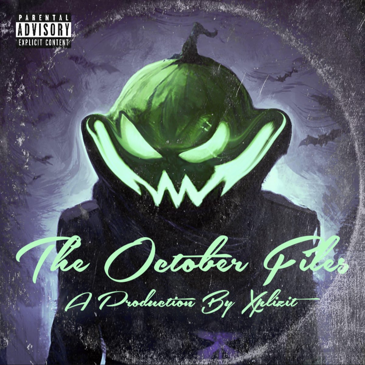 ‎The October Files DELUXE - Album by Xplizit - Apple Music
