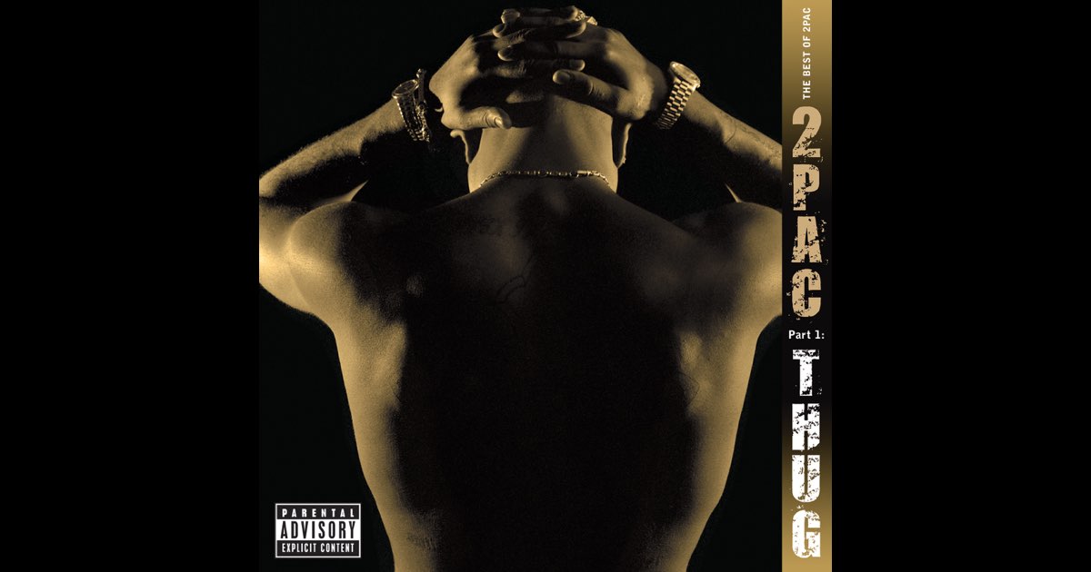 The Best of 2Pac, Pt. 1: Thug - Album by 2Pac - Apple Music