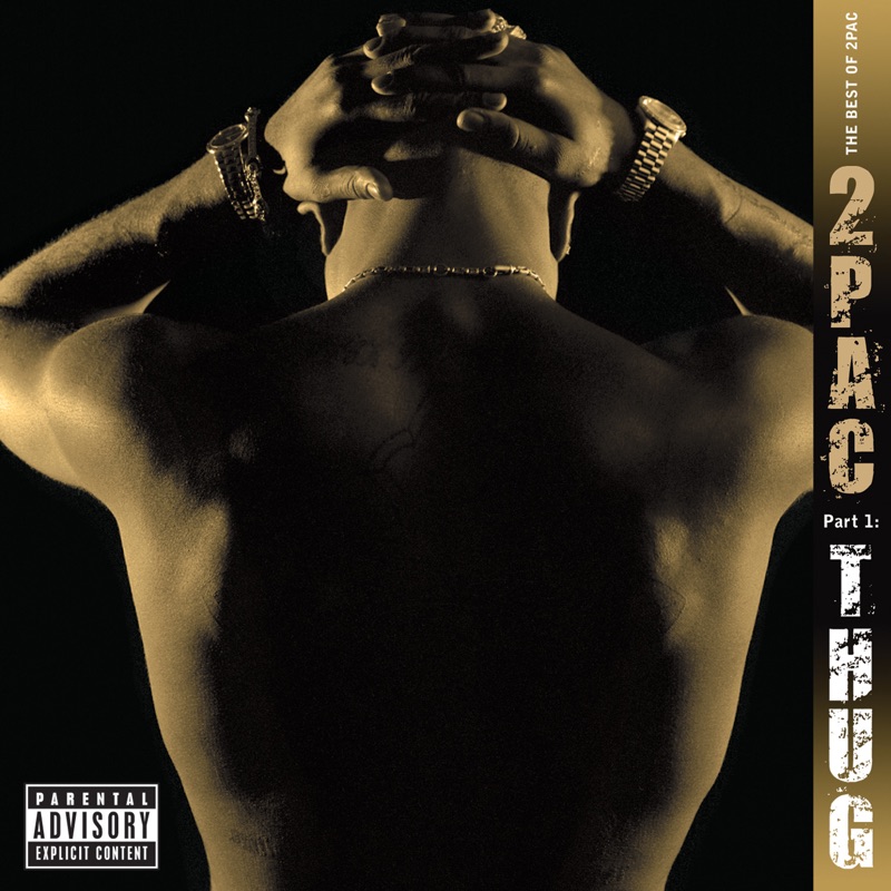 How Do U Want It by 2Pac & K-Ci & JoJo album cover