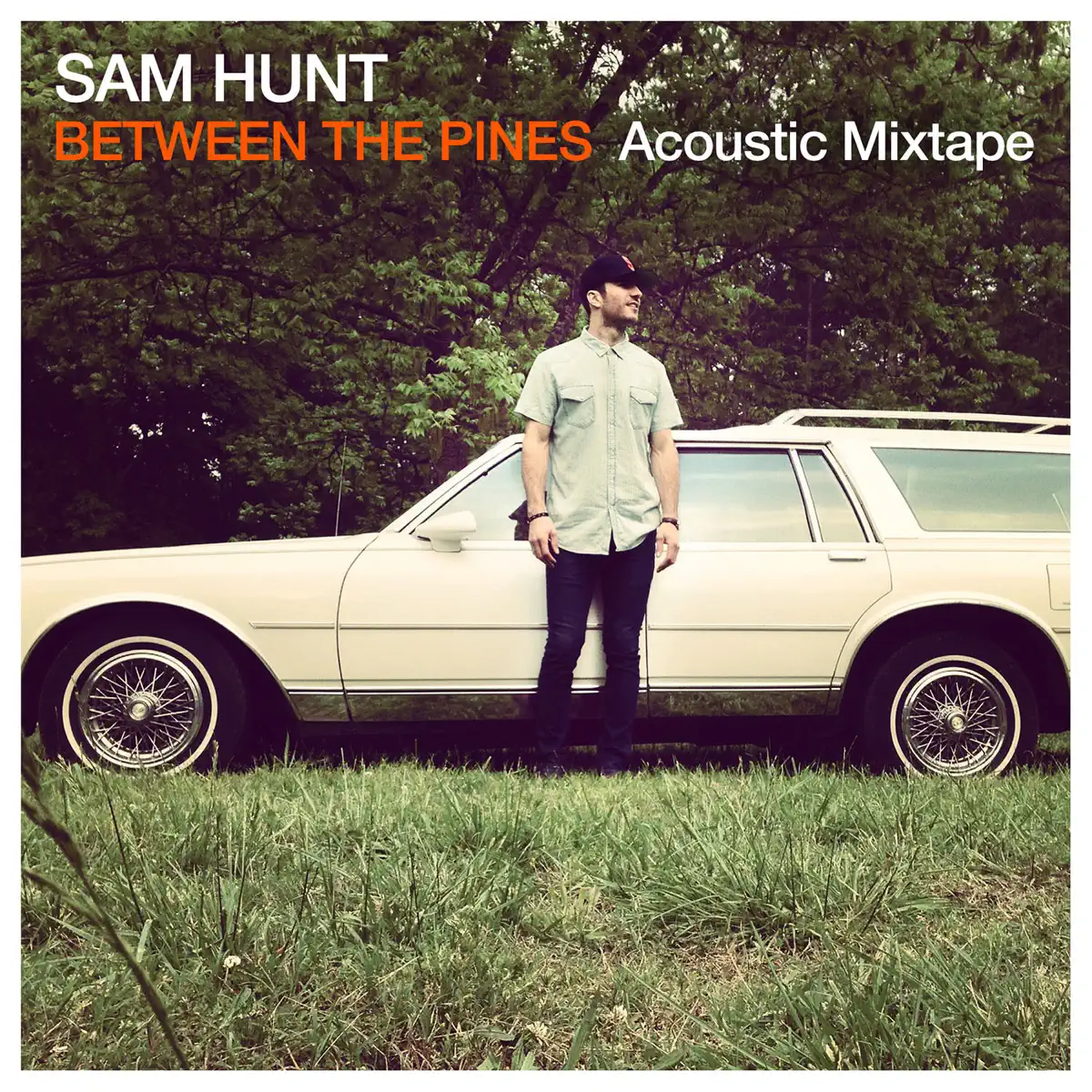 Sam Hunt - Between the Pines (Acoustic Mixtape) (2015) [iTunes Plus AAC M4A]-新房子