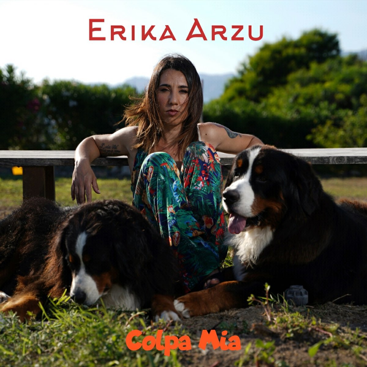 Colpa Mia - Single - Album di Erika Arzu - Apple Music