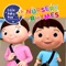 Seat Belts! - Little Baby Bum Nursery Rhyme Friends lyrics