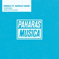 Sunshine - Single - Ridney, Natalie Wood & Dario D'Attis