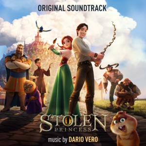 The Stolen Princess (Original Motion Picture Soundtrack)