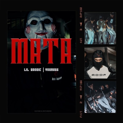 MATA (feat. Lil Brodie) - Single