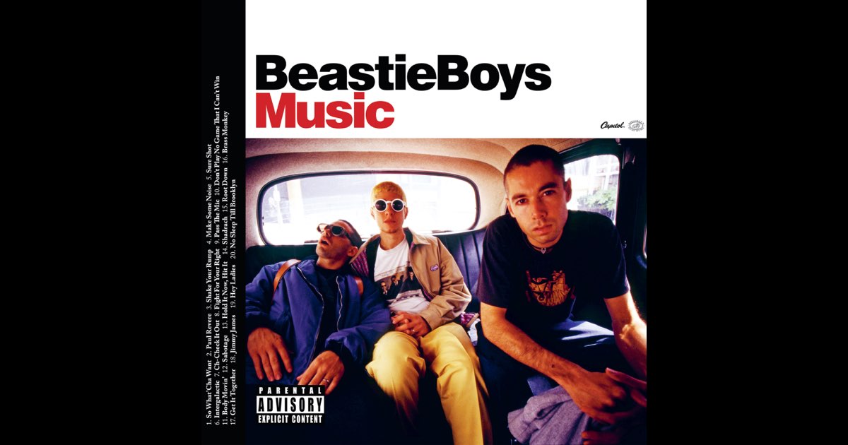 Beastie Boys Music - Album by Beastie Boys - Apple Music