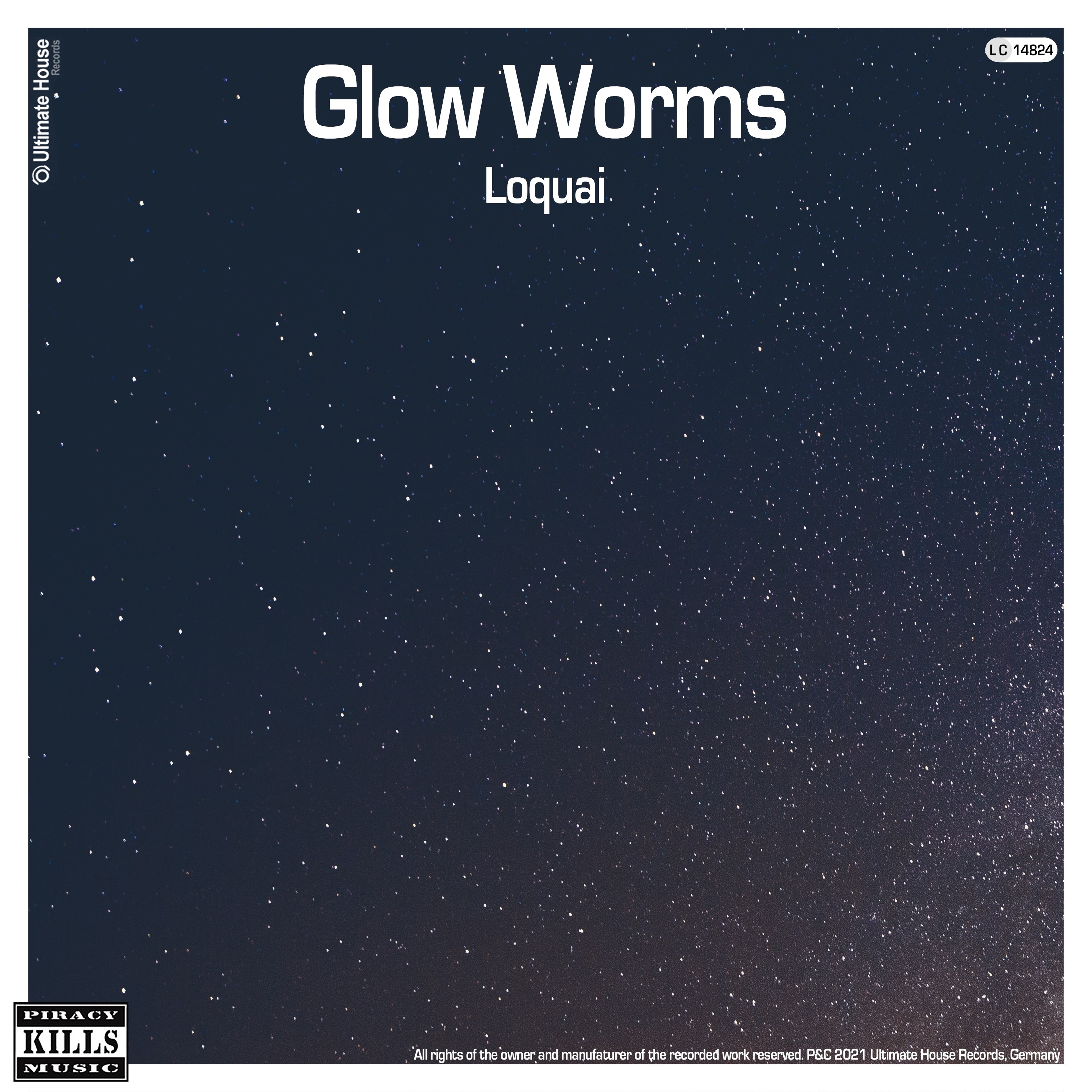 Glow Worms - Single