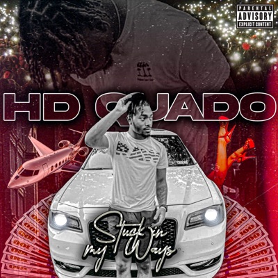 Stuck In My Ways - Single