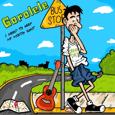 I Need to Keep My Mouth Shut - Single