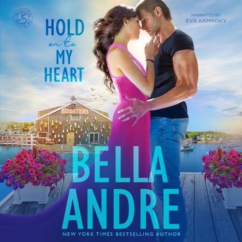 Hold on to My Heart: Maine Sullivans (Unabridged) cover