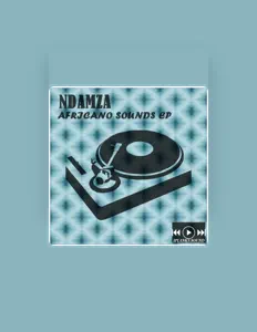 聆聽 NDAMZA、觀看音樂影片、閱讀小傳、查看巡演日期等！