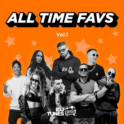 All Time Favs, Vol. 1