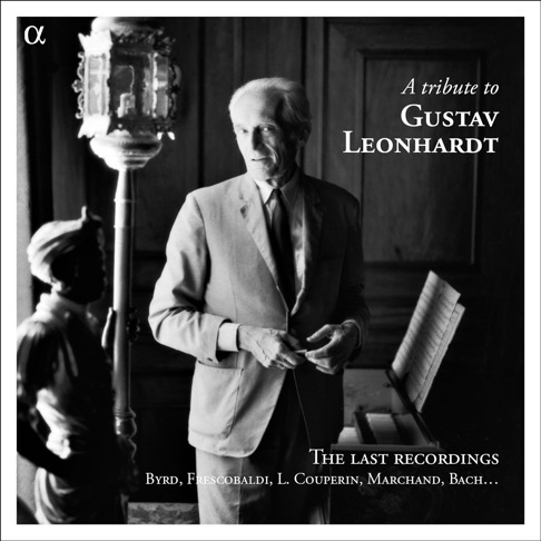 【半額】 tone, 3rd the on Fantasia MB11 Leonhardt Gustav by recording ミュージック