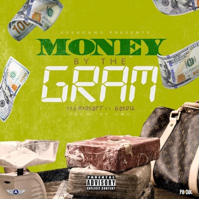 Money by the Gram (feat. Goldie) - Single