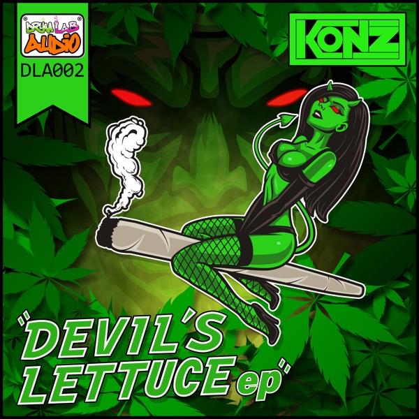 Devil's Lettuce - EP
