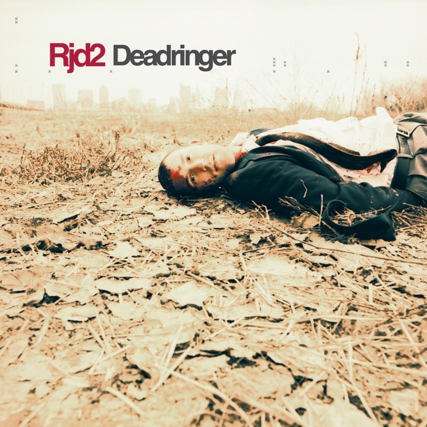 Deadringer by RJD2