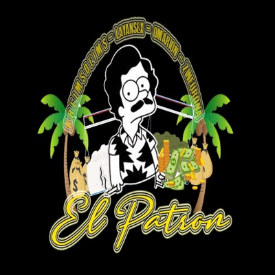 El Patron (feat. Zineurona, Layansex & iL Omarion) - Single