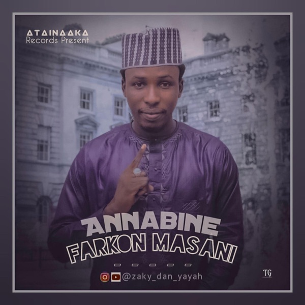 ANNABINE FARKON MASANI (feat. SHAMSIYYA SADI)