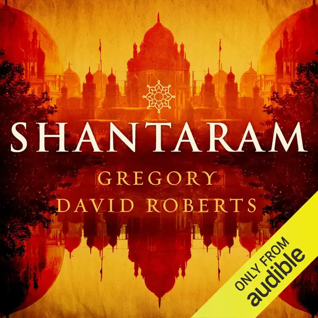 Shantaram: Shantaram, Book 1 (Unabridged)