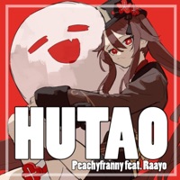 Hu Tao (feat. Raayo) - Single - PeachyFranny