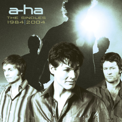 The Singles 1984-2004 (Remastered) - a-ha Cover Art
