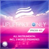 Uplifting Only 453: No-Talking DJ Mix (All Instrumental) [Oct. 2021] {FULL} DJ MIX