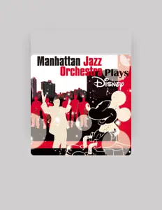 Manhattan Jazz Orchestra सुनें, म्यूज़िक वीडियो देखें, बायो पढ़ें, दौरे की तारीखें और बहुत कुछ देखें!