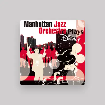 Listen to Manhattan Jazz Orchestra, watch music videos, read bio, see tour dates & more!