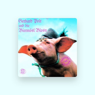Listen to Gerhard Polt, watch music videos, read bio, see tour dates & more!