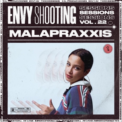 Envy Shooting Session Malapraxxis - Single