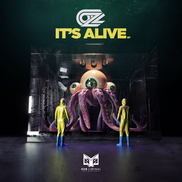 It's Alive - EP