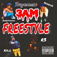 3:AM freestyle (feat. kobbb, Rylo Da Mac & r3) - Single - Kbtharuler