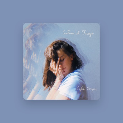 Listen to Sofía Campos, watch music videos, read bio, see tour dates & more!
