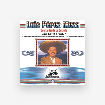 Listen to Luis Pérez Meza, watch music videos, read bio, see tour dates & more!