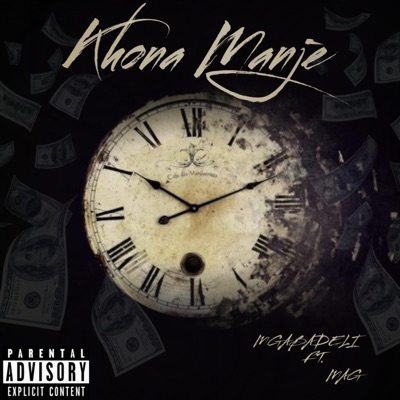 Khona Manje (feat. Mag) - Single
