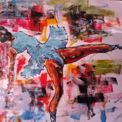 The Gift From Oriel (NYC #1 Artist)