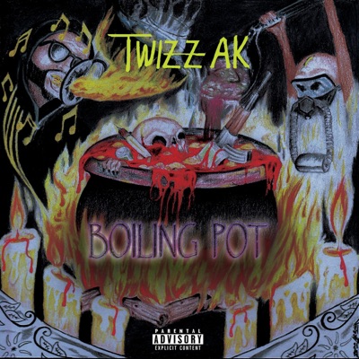 Boiling Pot