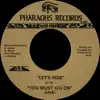 Junei' - Let's Ride (Original Version)